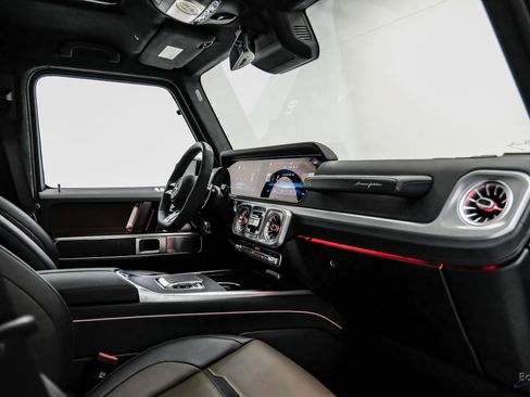 Used 2025 Mercedes-Benz G 63 AMG 4MATIC w/ Night Package Magno image 49