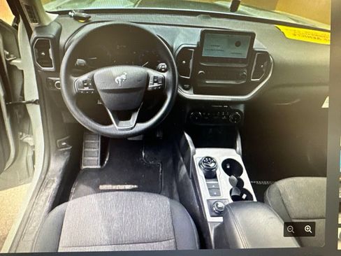 Used 2024 Ford Bronco Sport Big Bend AWD/4WD image 4