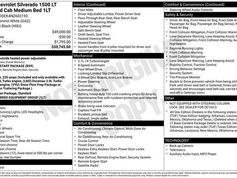 Used 2022 Chevrolet Silverado 1500 LT image 7