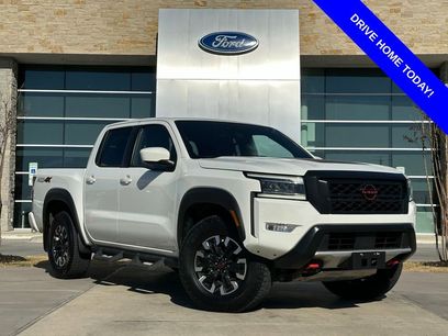 Used 2023 Nissan Frontier PRO-4X w/ Technology Package