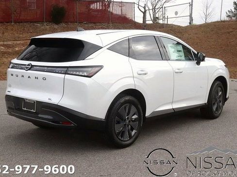 New 2026 Nissan Murano SL AWD/4WD image 7