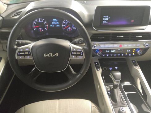 Used 2022 Kia Telluride EX w/ EX Premium Package FWD image 22