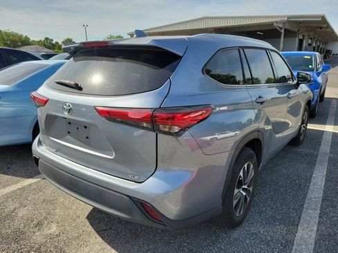 Used 2021 Toyota Highlander XLE FWD image 4