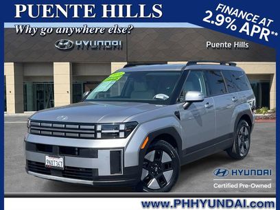 Used 2024 Hyundai Santa Fe SEL