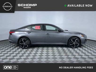 Used 2025 Nissan Altima 2.5 SR