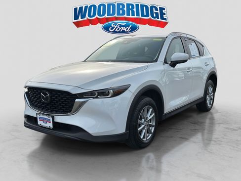 Used 2023 MAZDA CX-5 AWD 2.5 S w/ Select Package image 2