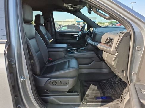 Certified 2025 Chevrolet Tahoe Z71 AWD/4WD image 27