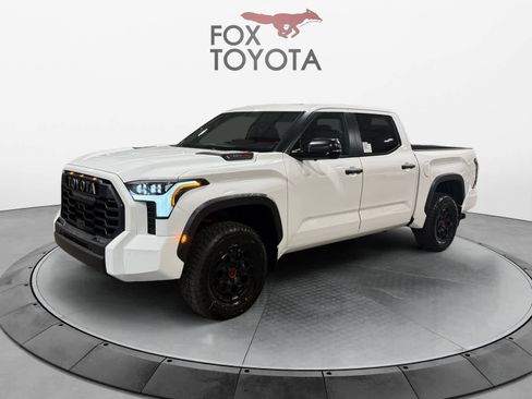 New 2026 Toyota Tundra TRD Pro AWD/4WD image 1