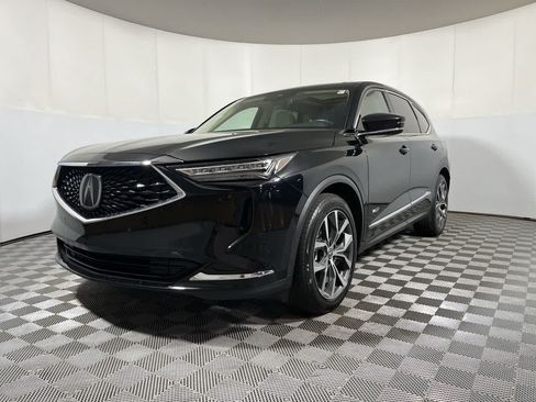 Used 2024 Acura MDX SH-AWD w/ Technology Package image 4