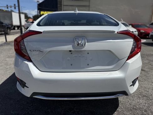 Used 2021 Honda Civic EX-L image 6