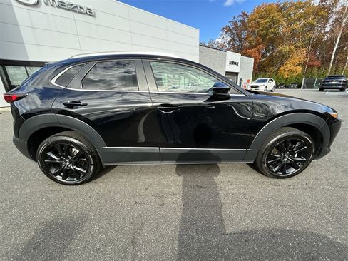 Certified 2024 MAZDA CX-30 AWD 2.5 S w/ Select Sport Pkg image 9