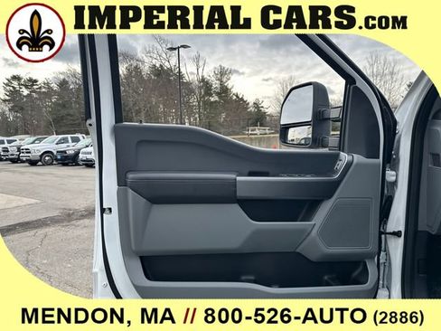 New 2026 Ford F350 XLT w/ Snow Plow Prep Package image 19