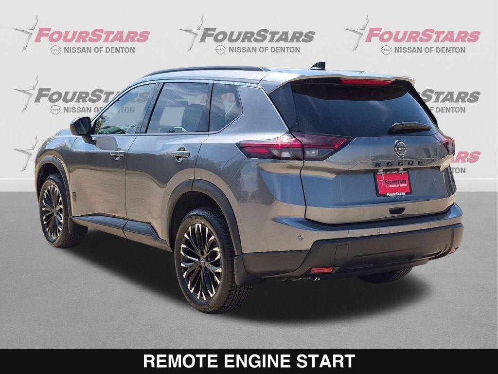 New 2026 Nissan Rogue Dark Armor FWD image 7