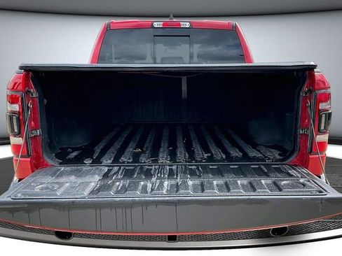 Used 2022 RAM 1500 Big Horn w/ Built-to-serve Edition AWD/4WD image 7