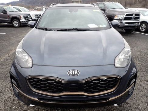 Used 2020 Kia Sportage S w/ S Premium Package image 9