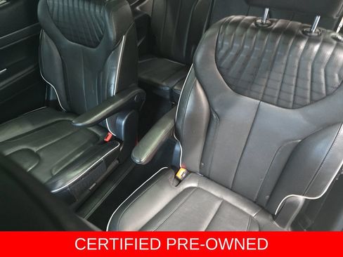 Certified 2024 Hyundai Palisade Limited AWD/4WD image 16