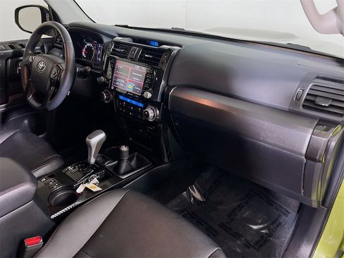 Certified 2022 Toyota 4Runner TRD Pro image 27