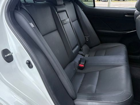 Used 2022 Lexus IS 300 w/ Accessory Package RWD image 14