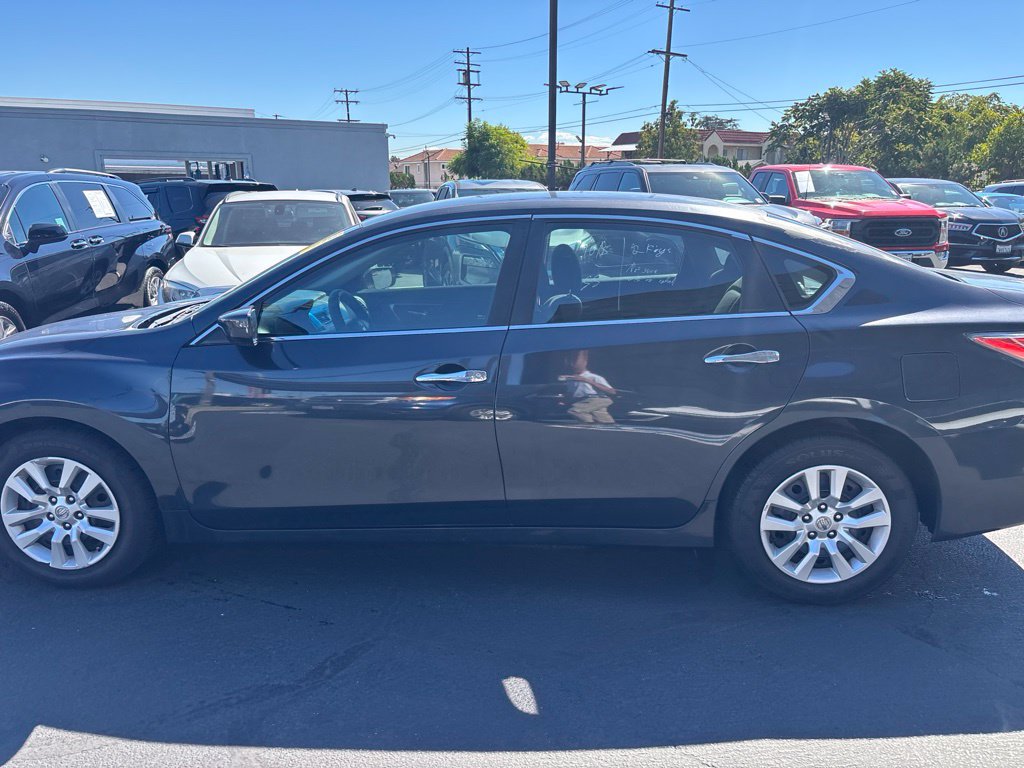 Used 2014 Nissan Altima 2.5 FWD image 7
