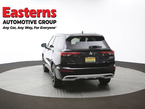 Used 2022 Mitsubishi Outlander SEL AWD/4WD image 39