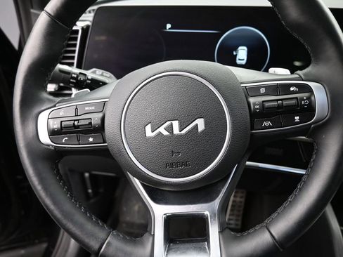 Used 2025 Kia Sportage X-Line Prestige image 18