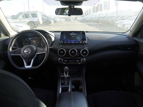 Certified 2021 Nissan Sentra SV image 20