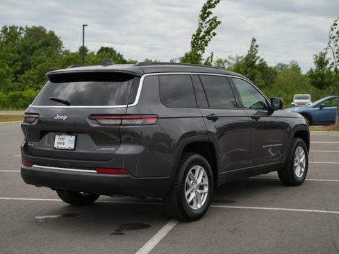 New 2026 Jeep Grand Cherokee L 4WD image 7