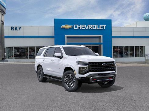 New 2026 Chevrolet Tahoe Z71 w/ Z71 Off-Road Package image 35
