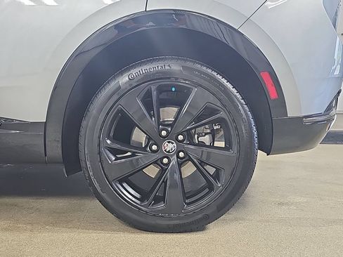 Certified 2023 Buick Envision Preferred w/ Sport Touring Package AWD/4WD image 38