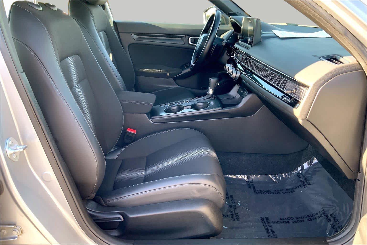 Used 2024 Honda Civic Sport image 8