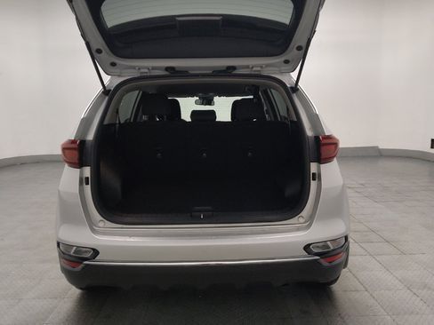Used 2022 Kia Sportage LX FWD image 29