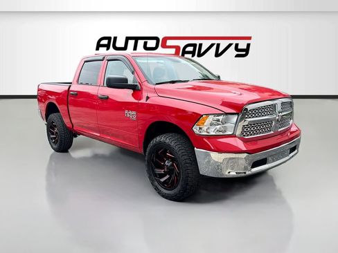 Used 2022 RAM 1500 Classic SLT AWD/4WD image 1