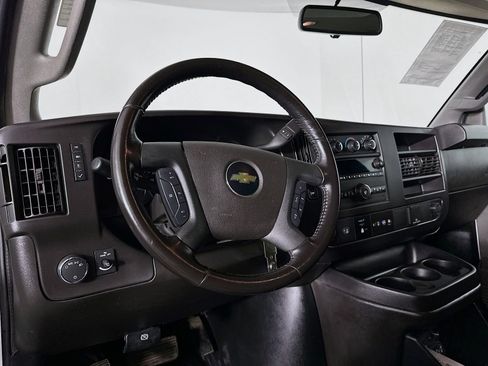 Used 2023 Chevrolet Express 2500 Extended w/ Driver Convenience Package image 10