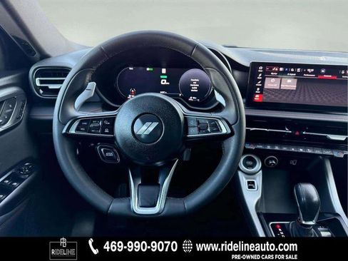 Used 2024 Dodge Hornet R/T w/ R/T Blacktop Package image 11