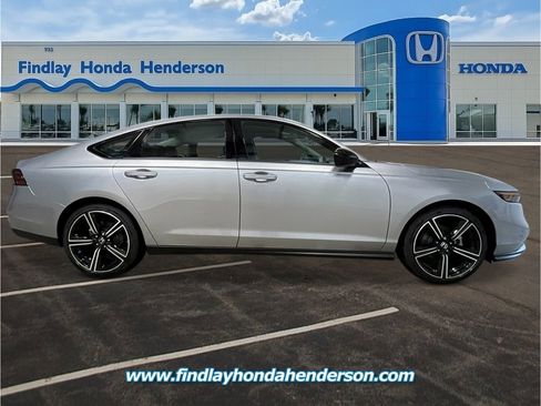 New 2026 Honda Accord SE image 7