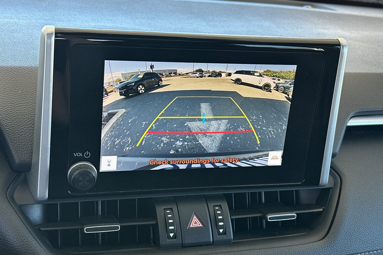 Used 2023 Toyota RAV4 XLE Premium FWD image 23