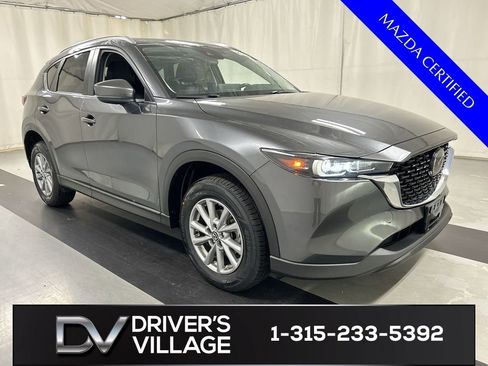 Certified 2023 MAZDA CX-5 AWD 2.5 S w/ Select Package image 1
