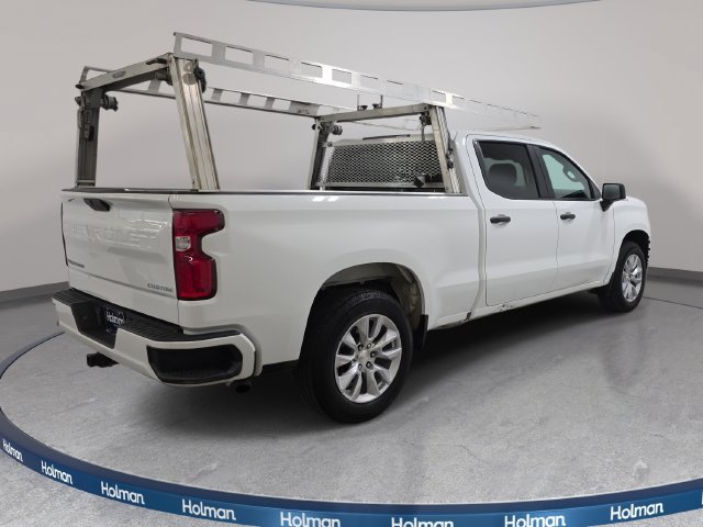 Used 2022 Chevrolet Silverado 1500 Custom AWD/4WD image 6