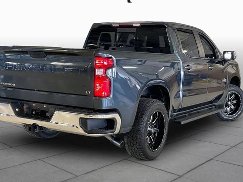 Used 2020 Chevrolet Silverado 1500 LT w/ Texas Edition RWD image 12