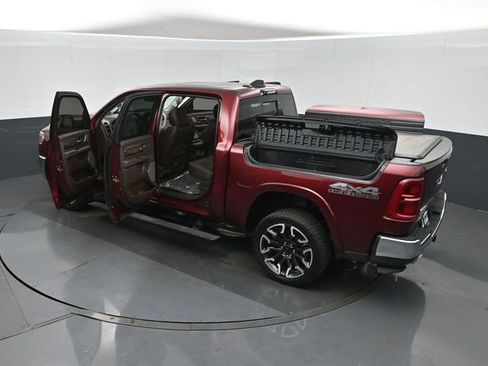 Used 2025 RAM 1500 Limited AWD/4WD image 56