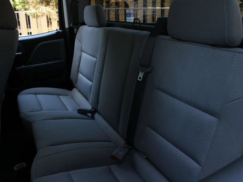 Used 2018 Chevrolet Silverado 1500 Custom w/ Rally 1 Edition RWD image 16