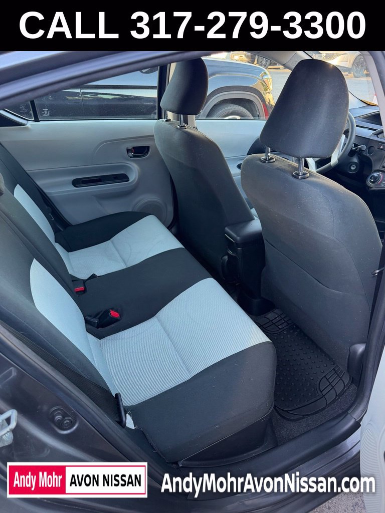 Used 2013 Toyota Prius C Two FWD image 8