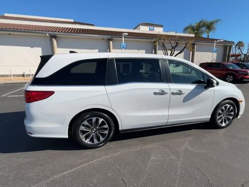 Used 2021 Honda Odyssey EX-L image 9