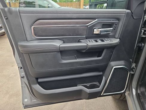 New 2026 RAM 2500 Laramie w/ Night Edition AWD/4WD image 11
