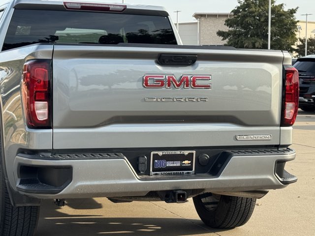 Used 2024 GMC Sierra 1500 Elevation RWD image 8