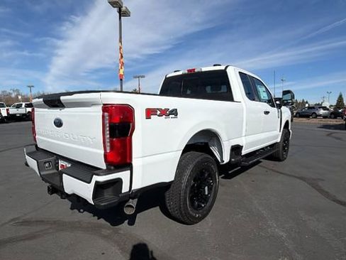 New 2026 Ford F350 XL w/ STX Appearance Package image 4