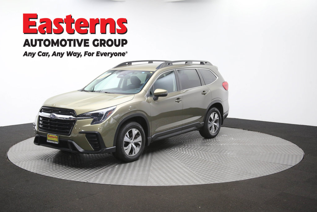 Used 2023 Subaru Ascent Premium w/ Convenience Package AWD/4WD image 61