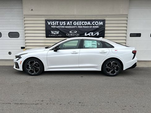 New 2026 Kia K5 GT-Line image 7