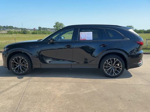 Used 2025 MAZDA CX-70 Plug-In Hybrid w/ Premium Plus image 5