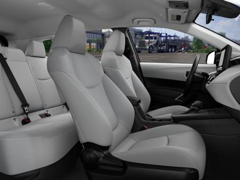 New 2026 Toyota Corolla Cross L FWD image 20